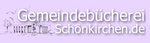 Logo Gemeindebücherei Schönkirchen
